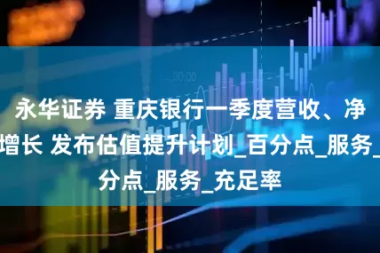 永华证券 重庆银行一季度营收、净利稳步增长 发布估值提升计划_百分点_服务_充足率