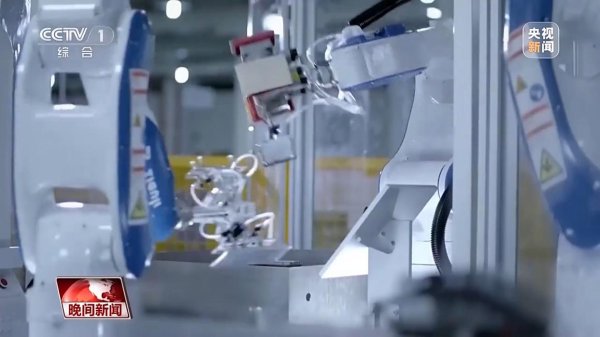 金猪配资 中国大市场潜力十足 外资加快进入我国新产业新领域