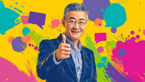 5策略 大拇指，老登最爱的表情包