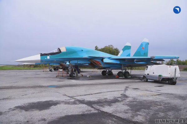 达宝优配 俄罗斯空天军接收2025年第四批苏-34战斗轰炸机 进一步提升战斗力